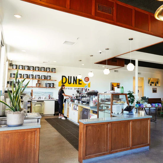 Dune Coffee Roasters